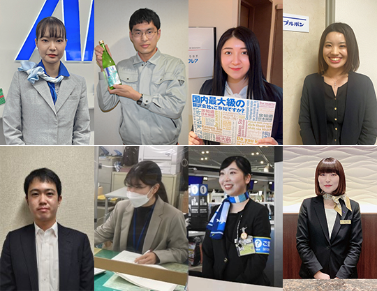 報告会の様子