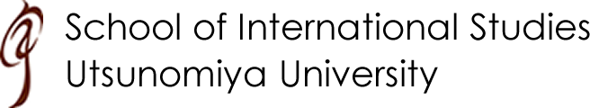 School of International Studies Utsunomiya University